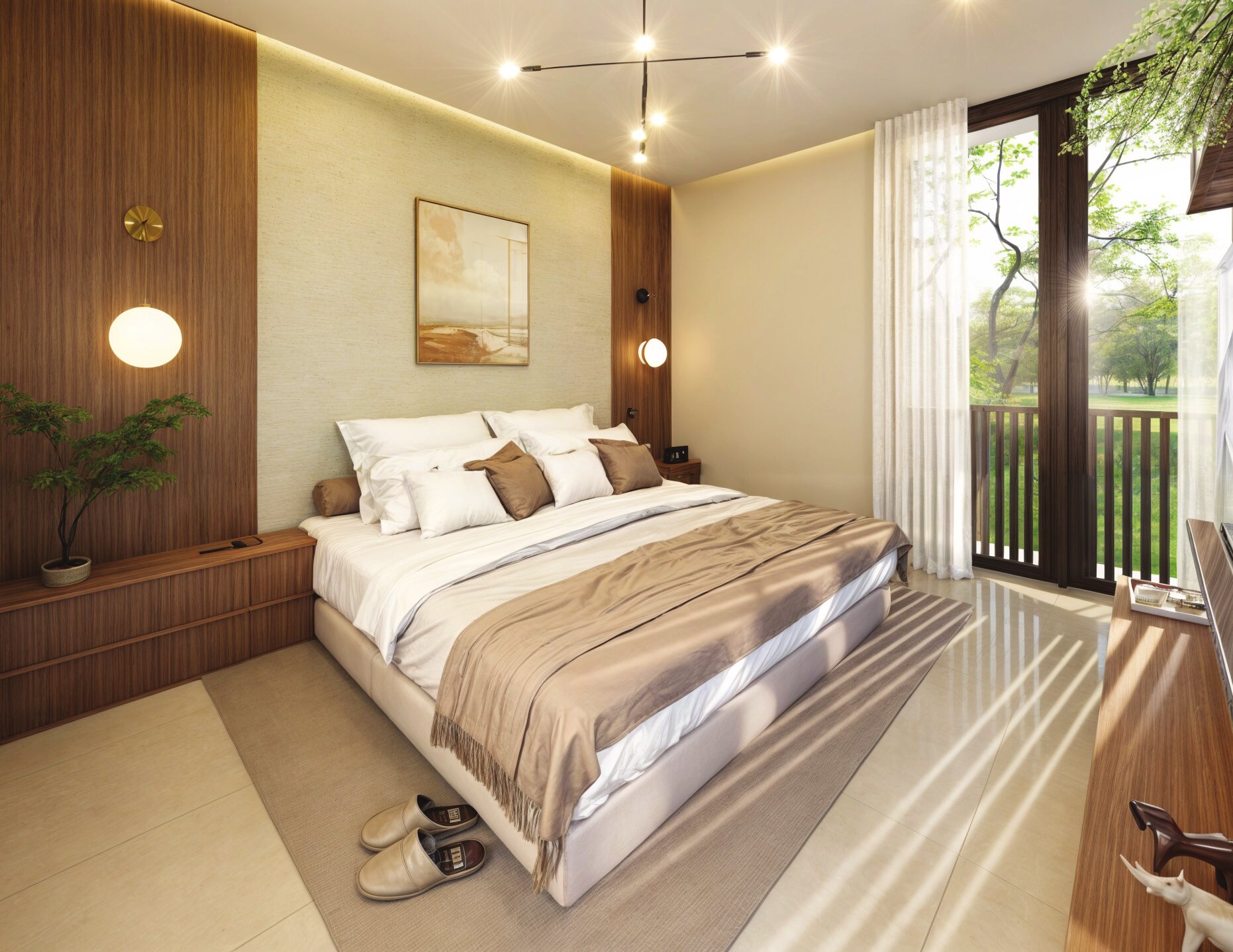 Habitación principal